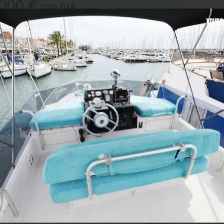 Beautiful Boat סנט אדריה דה בסוס