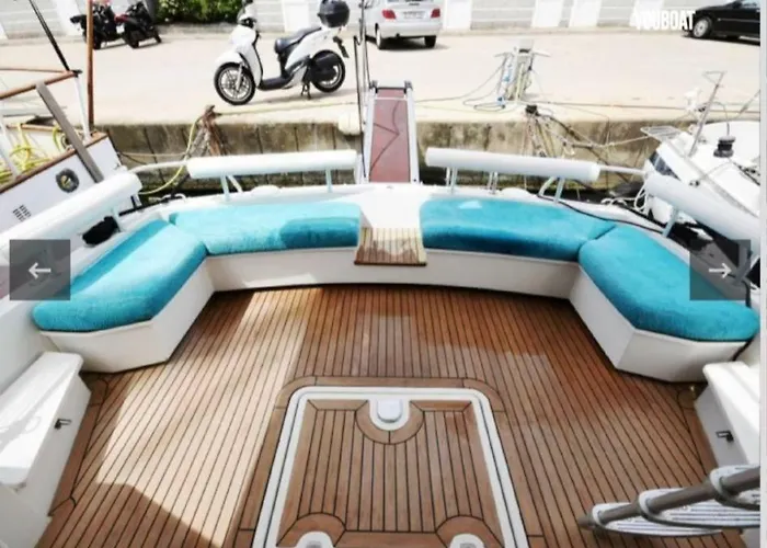 Bateau-hôtel Beautiful Boat Sant Adrià de Besòs