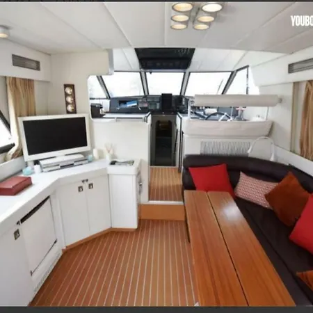 Bådhotel Beautiful Boat