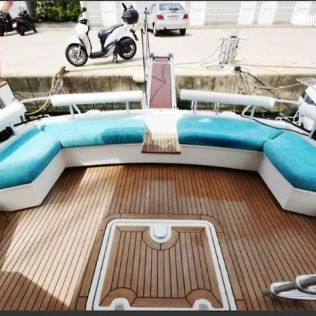 Bådhotel Beautiful Boat Sant Adrià de Besòs